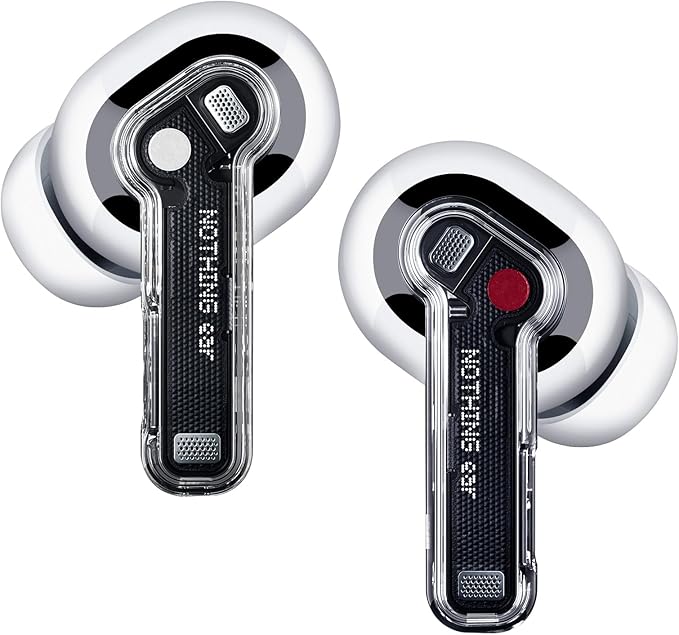 Nothing Ear (a) Wireless Earbuds  thumbnail 4