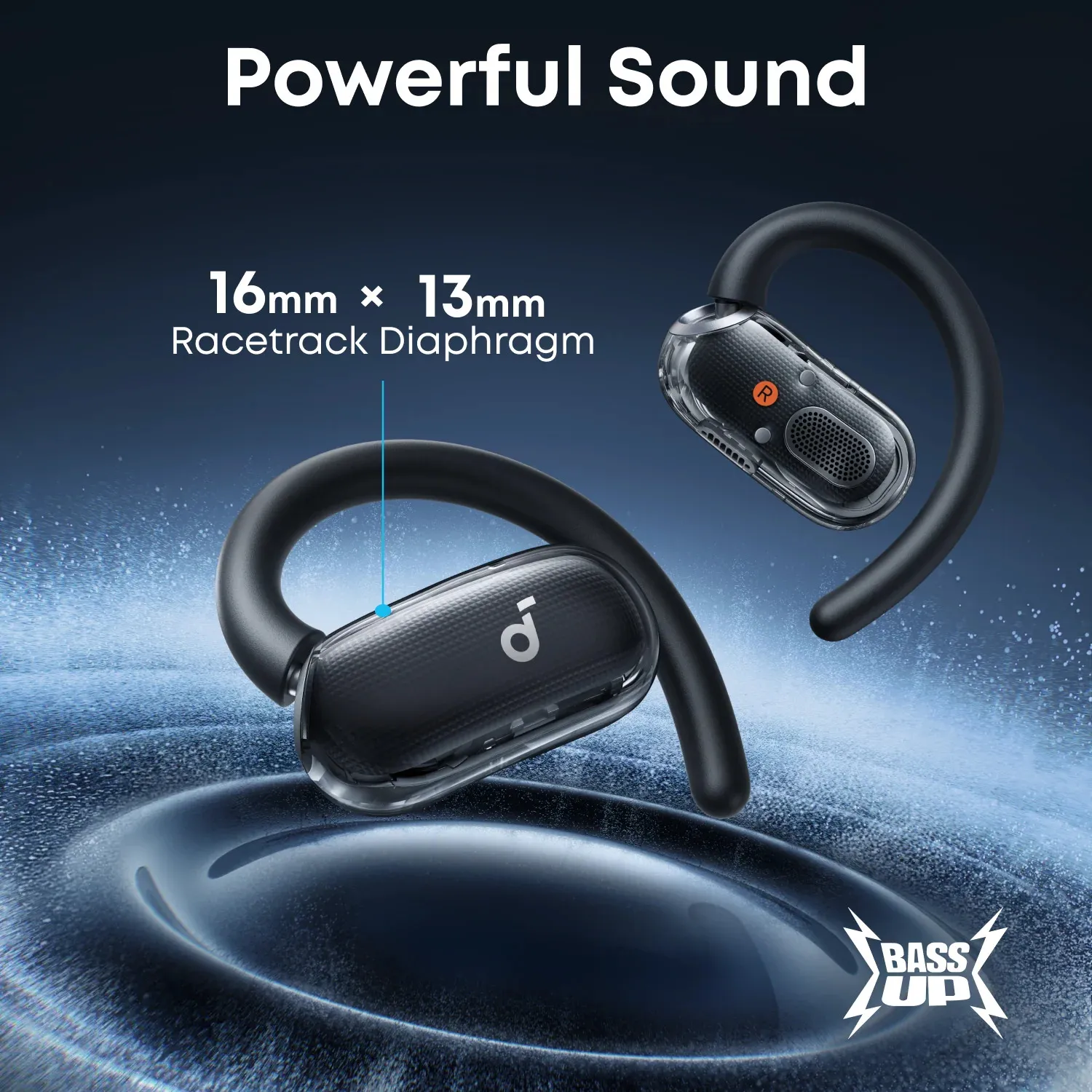 Anker Soundcore V40i Open-Ear Bluetooth Earbuds thumbnail 3