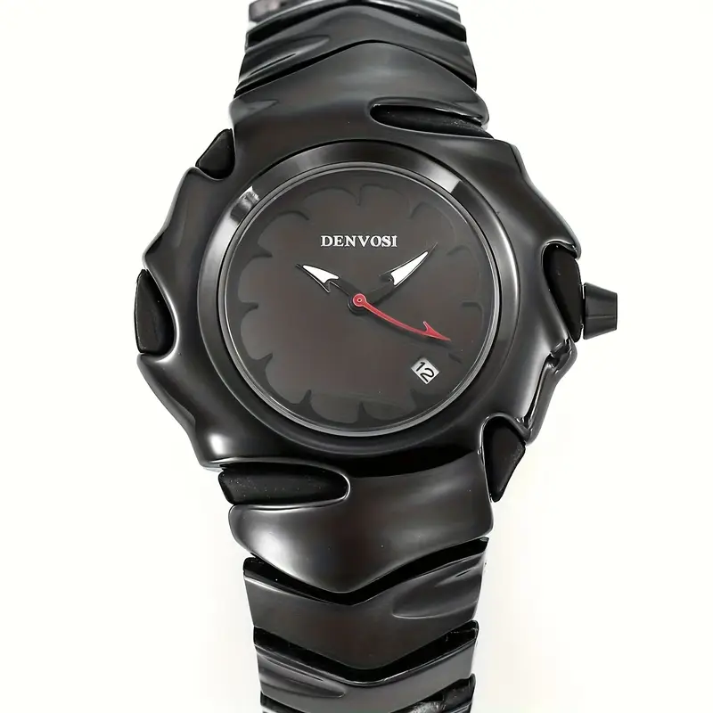 DENVOSI Premium Metal Watch – Bold Design thumbnail 3