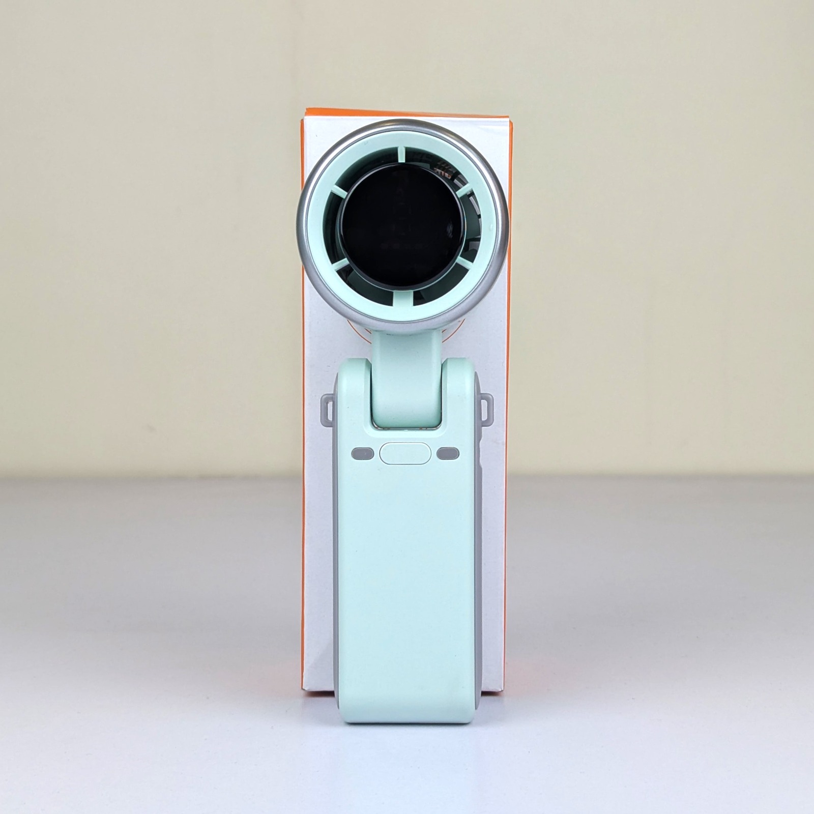 Foldable Powerful Winds Turbo Fan - Multy Color