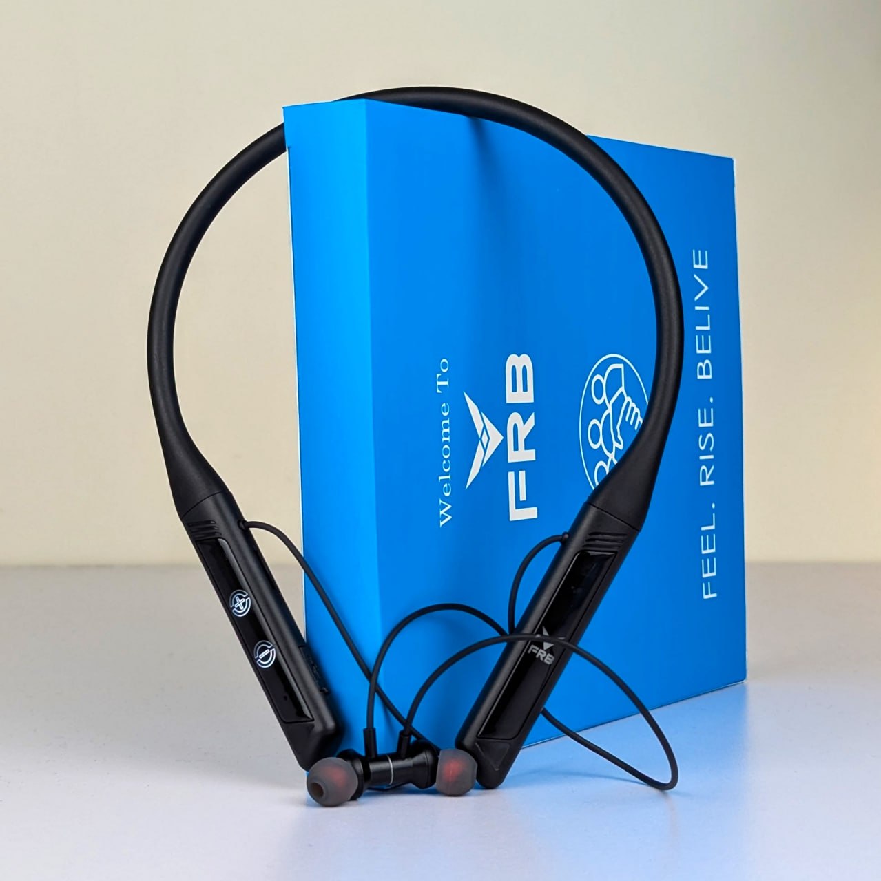  FRB-N27 Wireless Neckband thumbnail 2