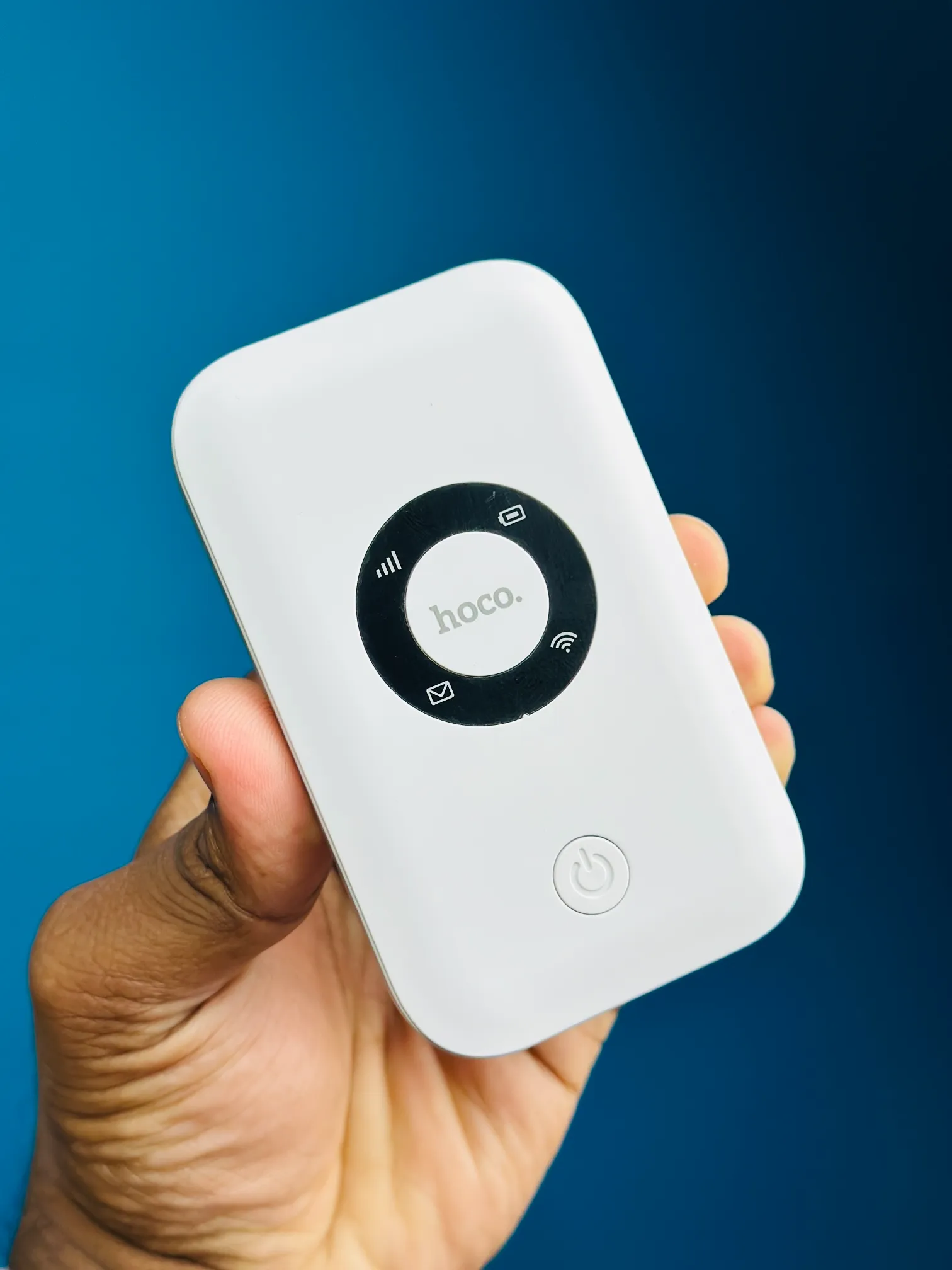 Hoco DQ11 4G Pocket Router WiFi 6 thumbnail 2