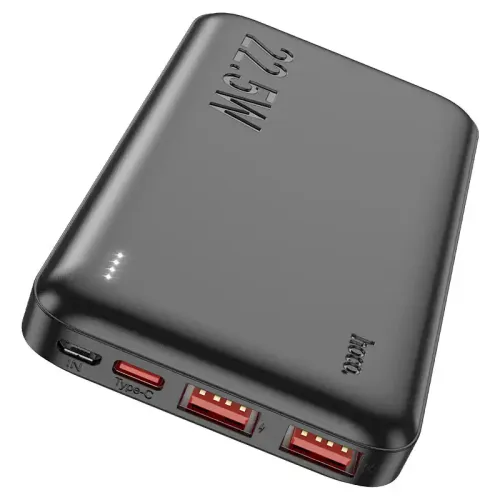 HOCO J101 10,000mAh 22.5W Power Bank thumbnail 2
