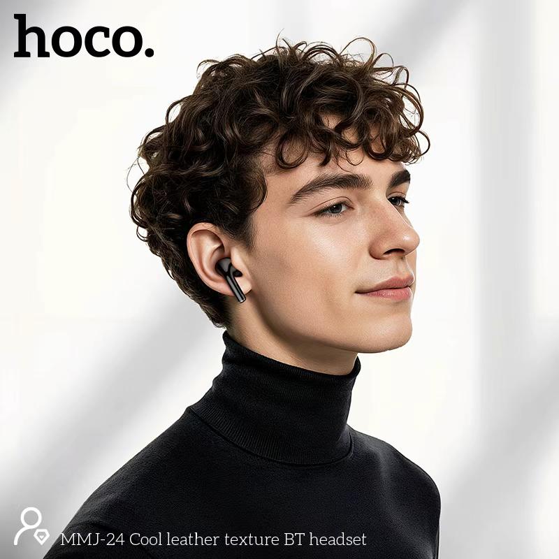 Hoco MMJ-24 TWS Wireless Earbuds thumbnail 3