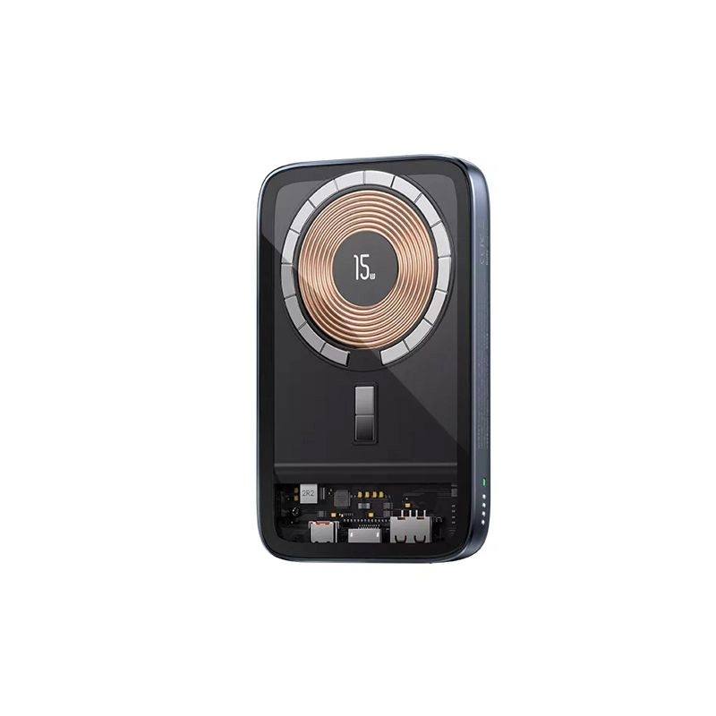 iPhone Wireless Magnetic Power Bank- 20W 10000mAh (USAMS US-CD184)