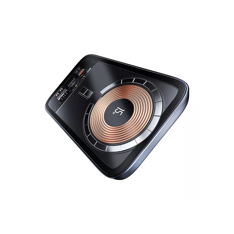 iPhone Wireless Magnetic Power Bank- 20W 10000mAh (USAMS US-CD184) thumbnail 3