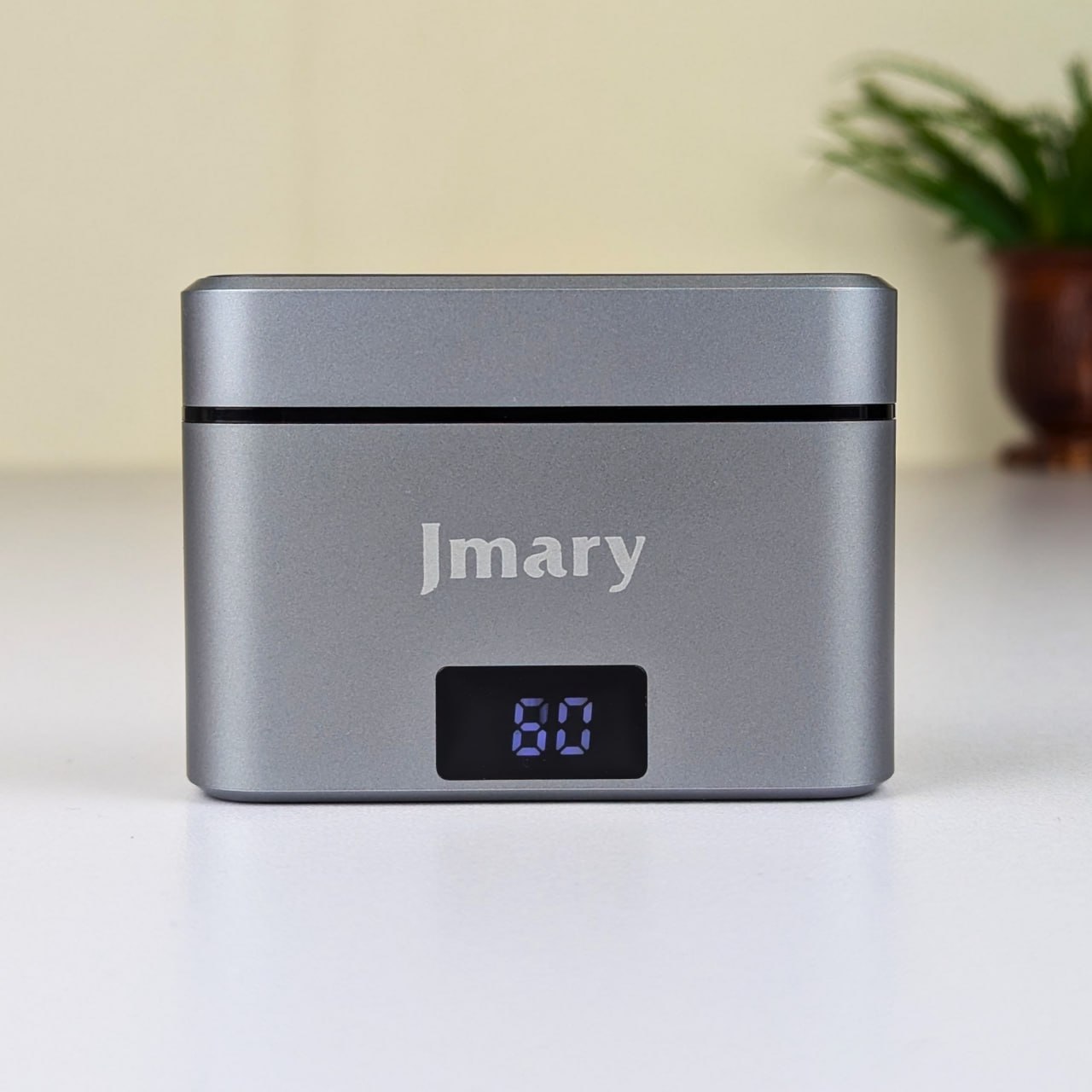 Jmary MW-15 Dual Wireless Microphone: The Ultimate Solution for Crystal Clear Audio thumbnail 2