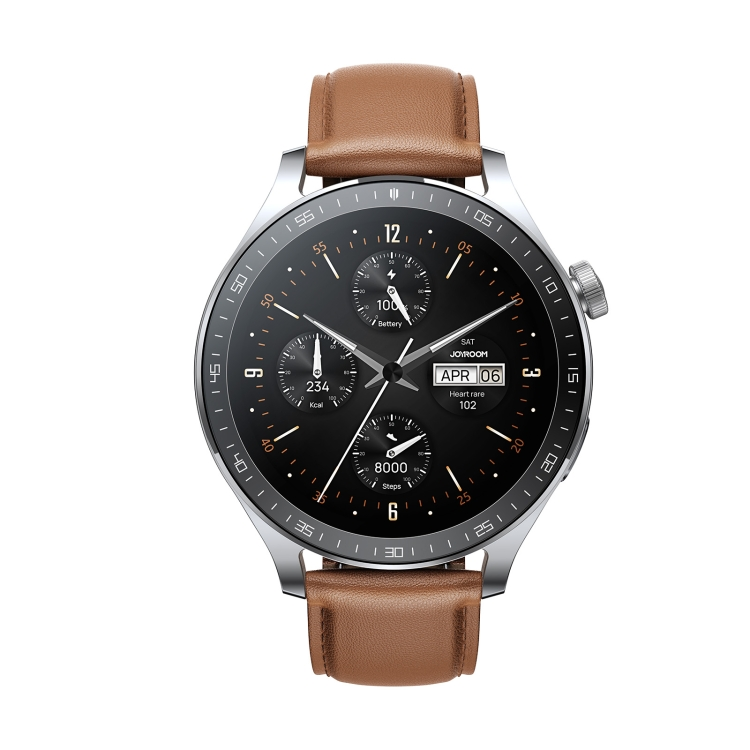 JOYROOM JR-FC2 Pro Classic Series Smart Watch thumbnail 4