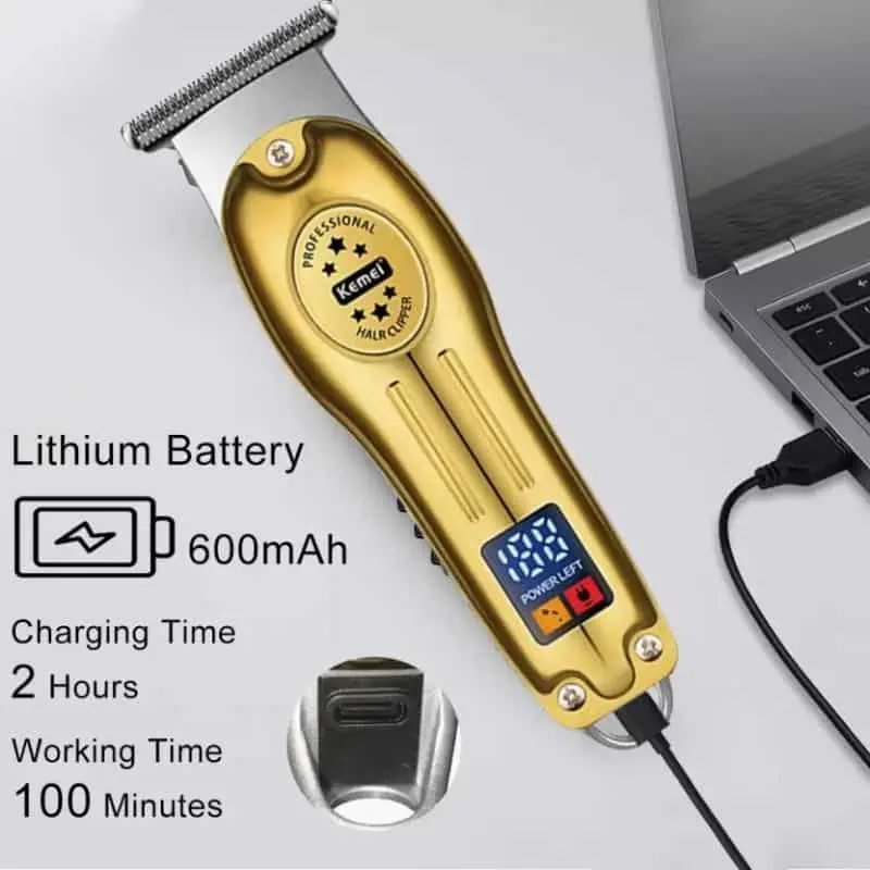 Kemei KM-678 Hair Trimmer