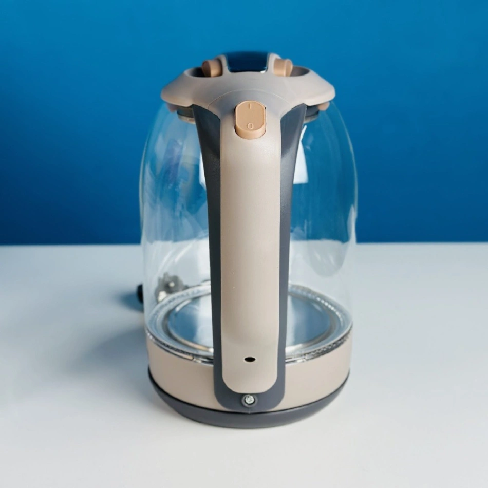 Kiam Electric Kettle BL002 Automatically turns Off – Automatic Over Heat Protection (1.8 L) thumbnail 2