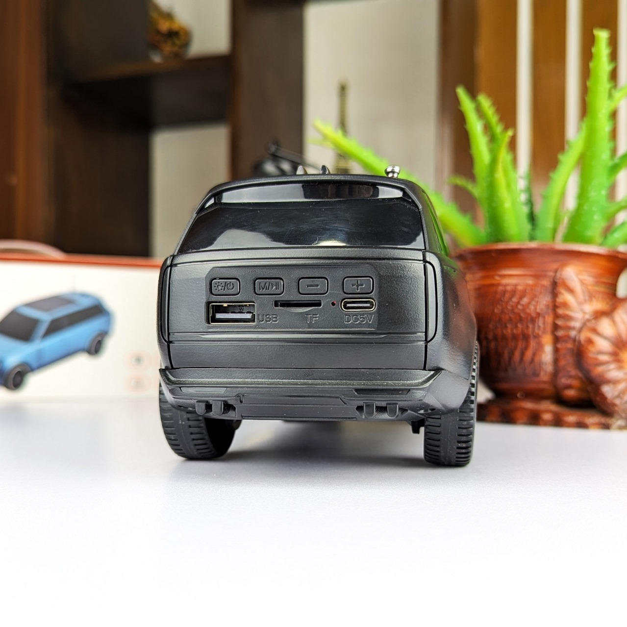 Kisonli B3 Solar Bluetooth Speaker thumbnail 3