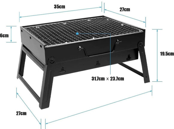 Portable BBQ Maker TL-353