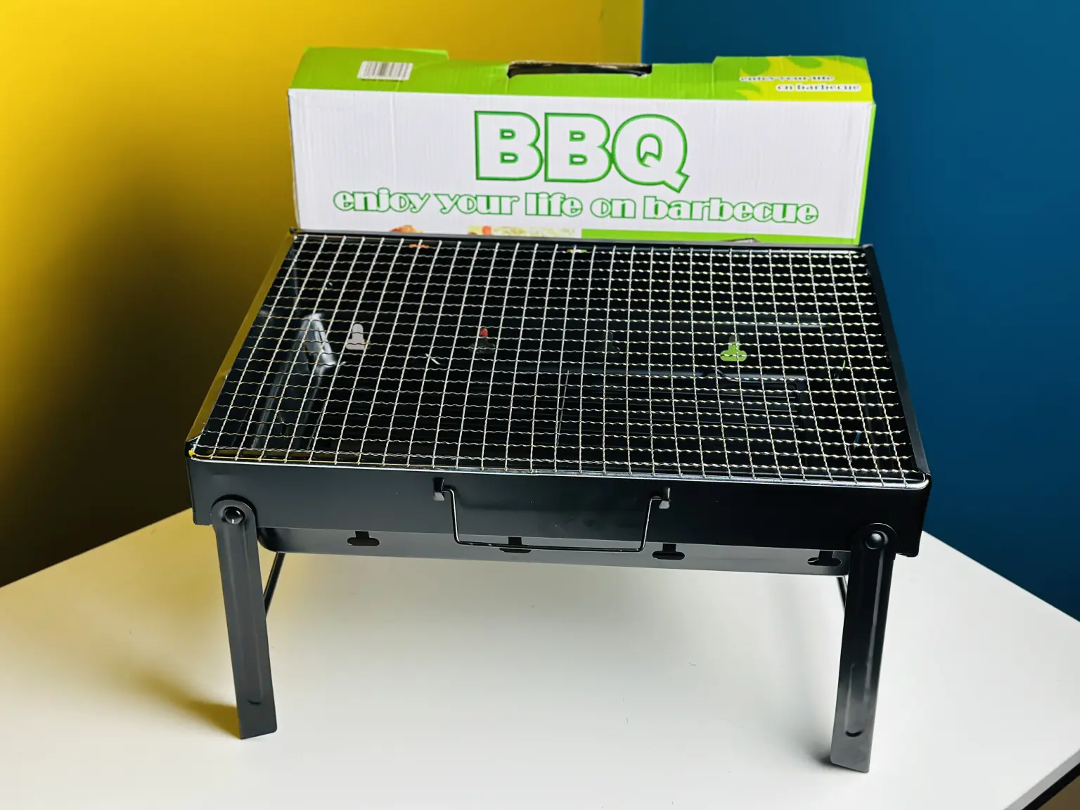 Portable BBQ Maker TL-353 thumbnail 3