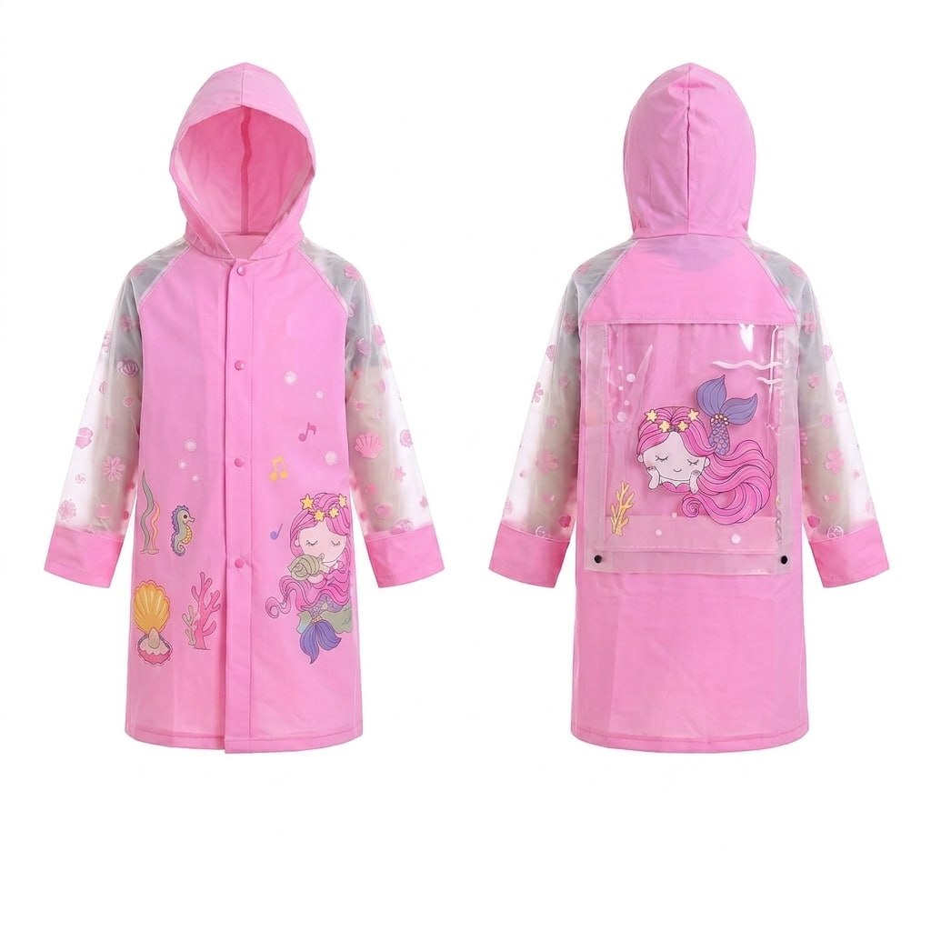 Premium China Children's Raincoat
