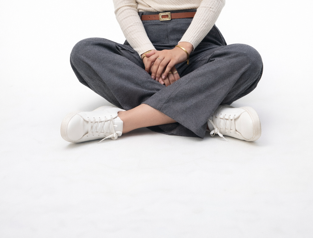 Premium Dark Grey Cargo Pant thumbnail 2