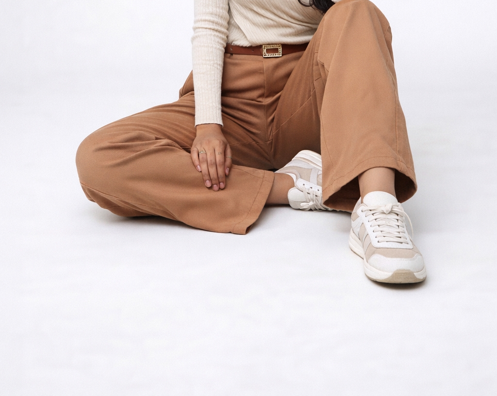 Premium light brown Cargo Pant thumbnail 5