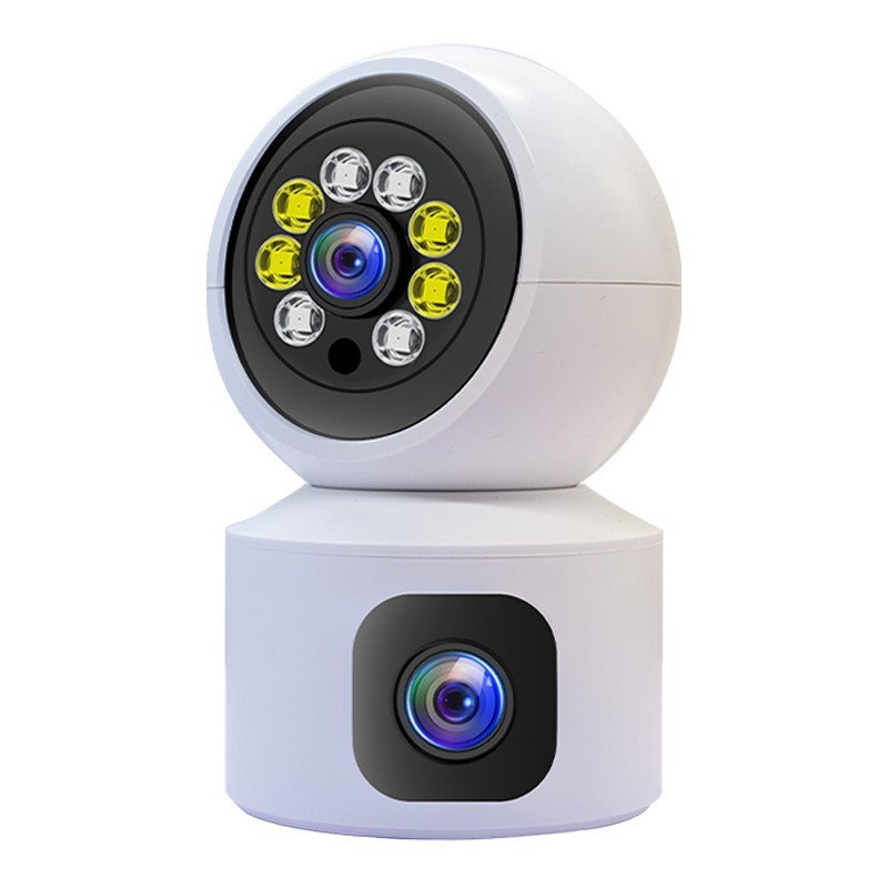 V380 Pro Dual Lens WiFi Camera thumbnail 3