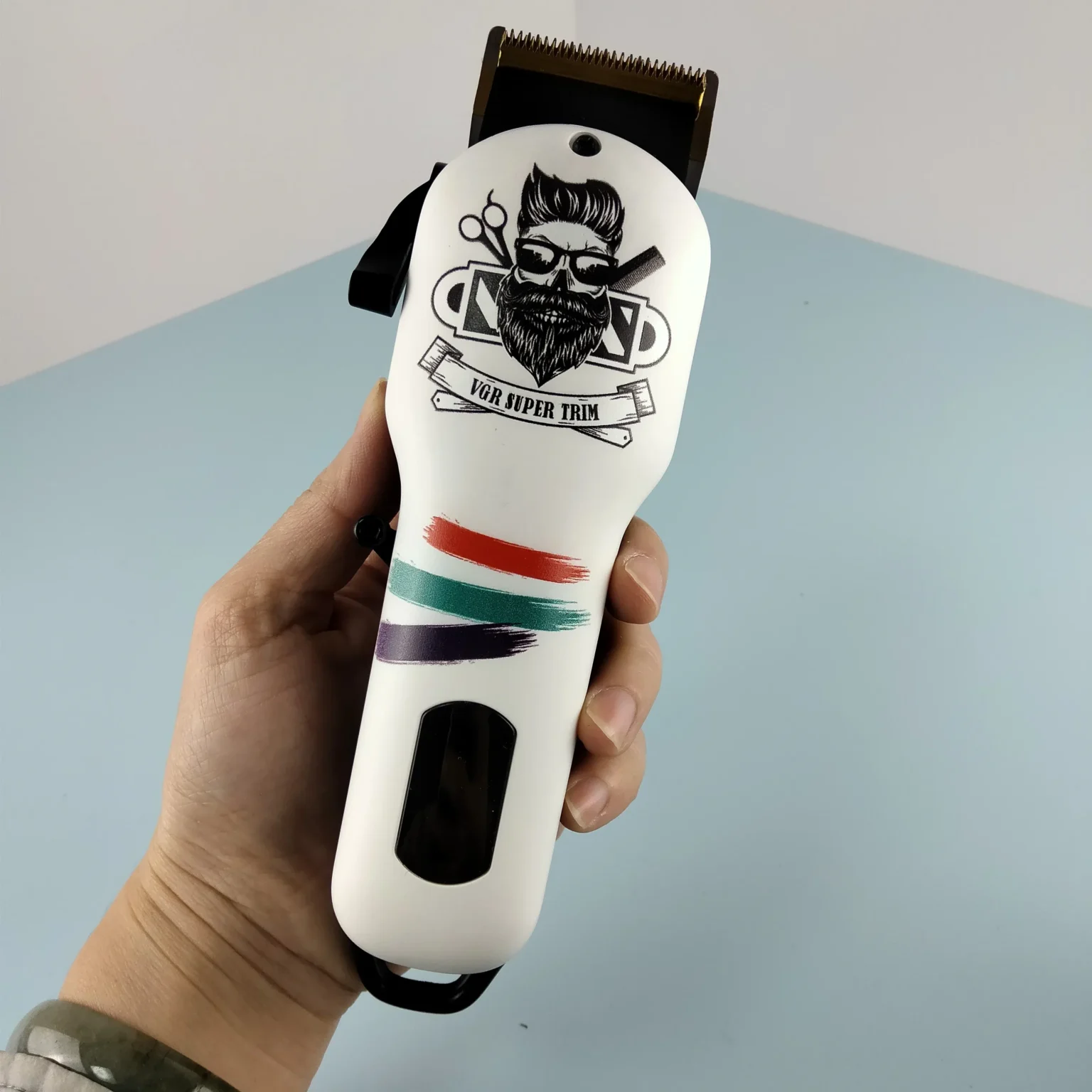 VGR V-699 Salon Series Professional Hair Trimmer