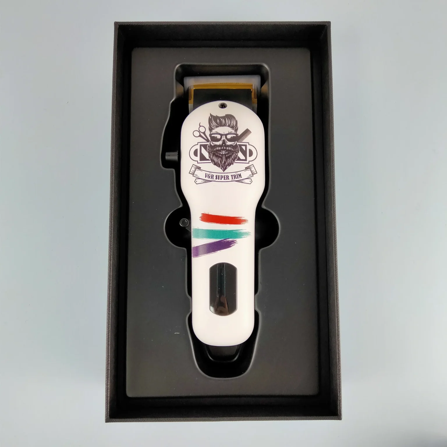 VGR V-699 Salon Series Professional Hair Trimmer thumbnail 2