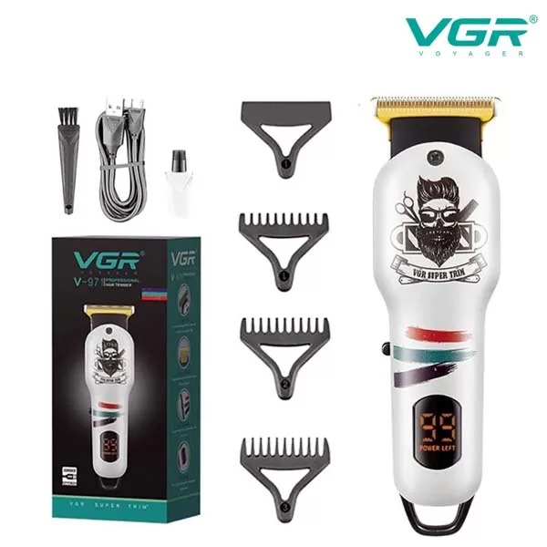 VGR V 971 Professional Hair Trimmer thumbnail 3