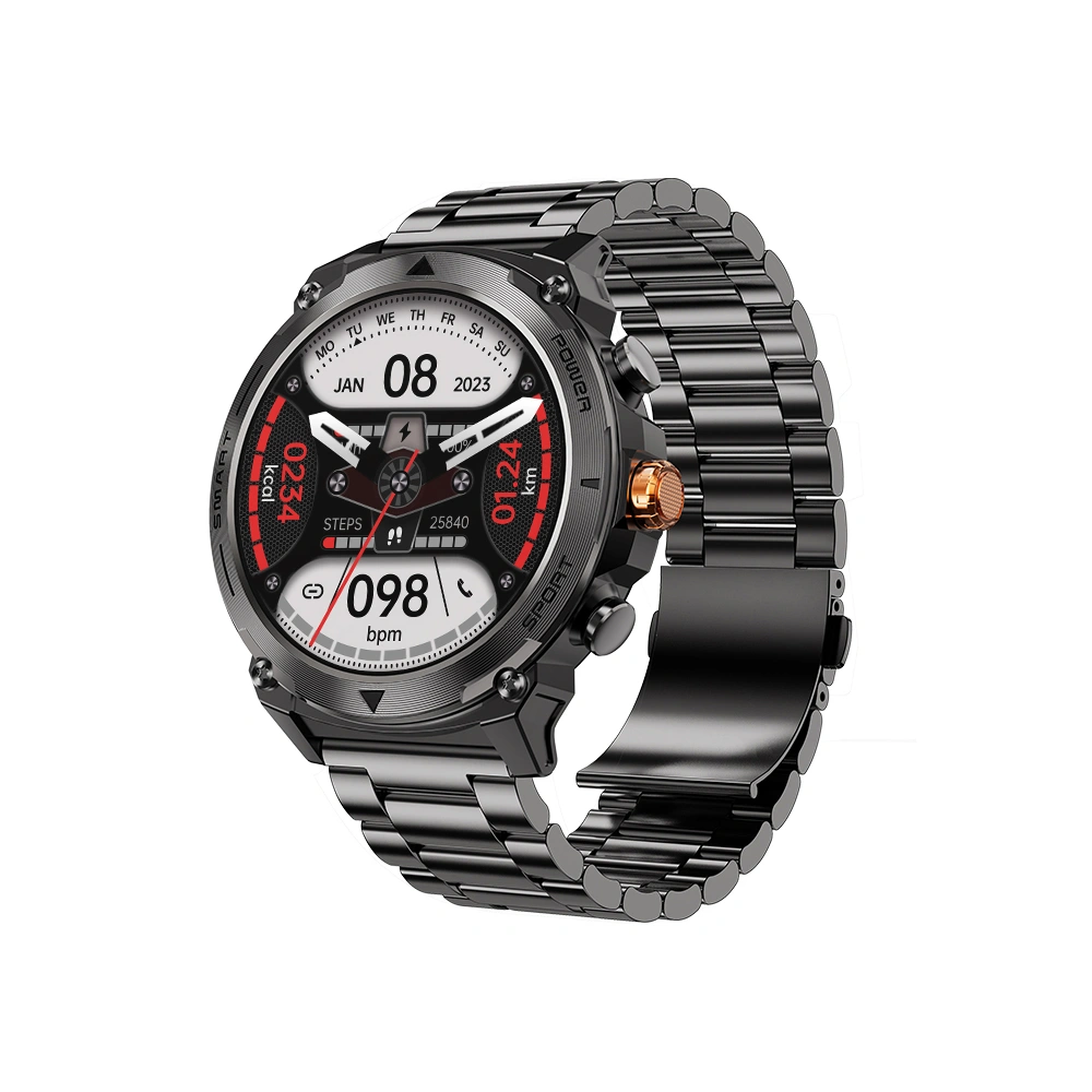 WiWU SW03 Bluetooth Smart Watch thumbnail 3