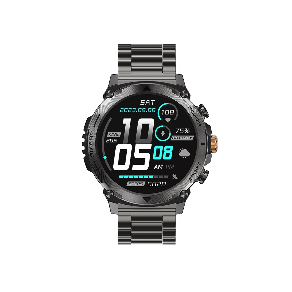 WiWU SW03 Bluetooth Smart Watch thumbnail 4