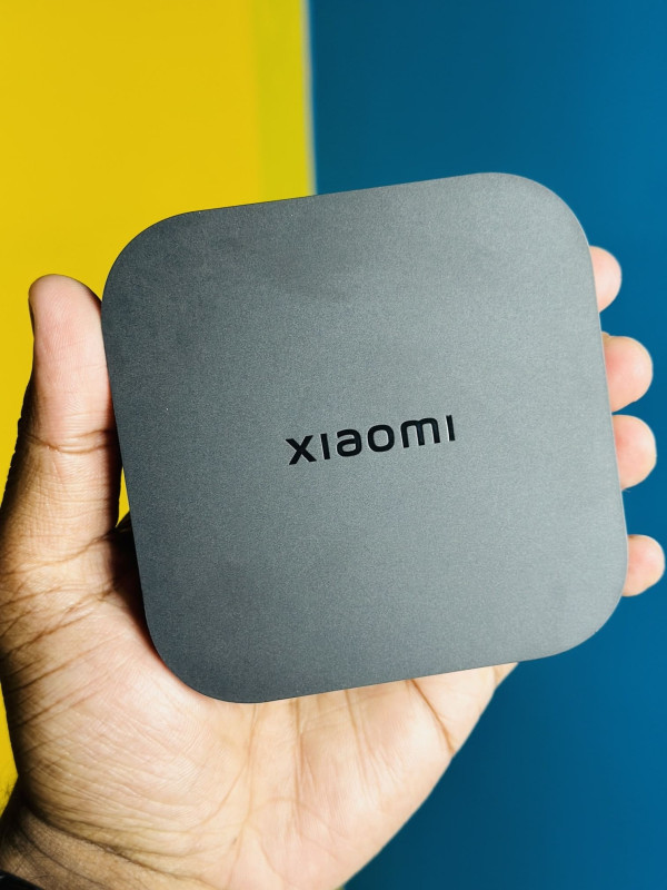 Xiaomi TV Box S (2nd Gen)- Google TV Box (4K Ultra HD, 2G, 8G ) thumbnail 3